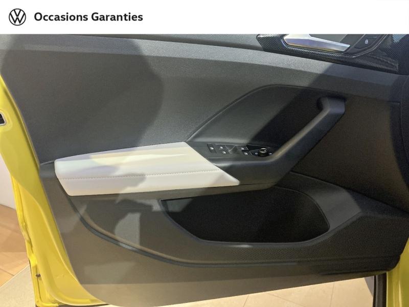 Voitures occasions VOLKSWAGEN T-CROSS Style Longeville-lès-Saint-Avold