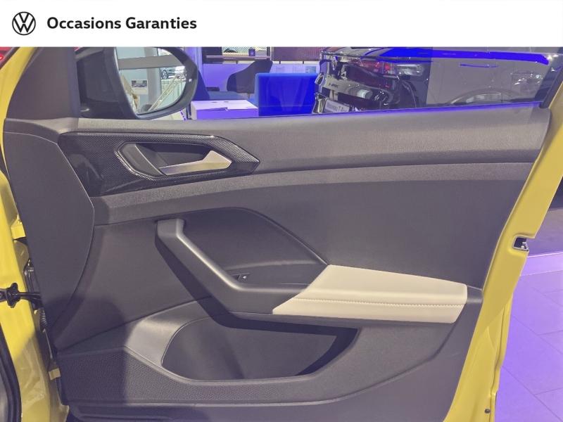 Voitures occasions VOLKSWAGEN T-CROSS Style Longeville-lès-Saint-Avold