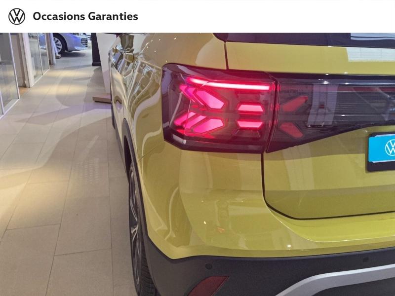 Voitures occasions VOLKSWAGEN T-CROSS Style Longeville-lès-Saint-Avold