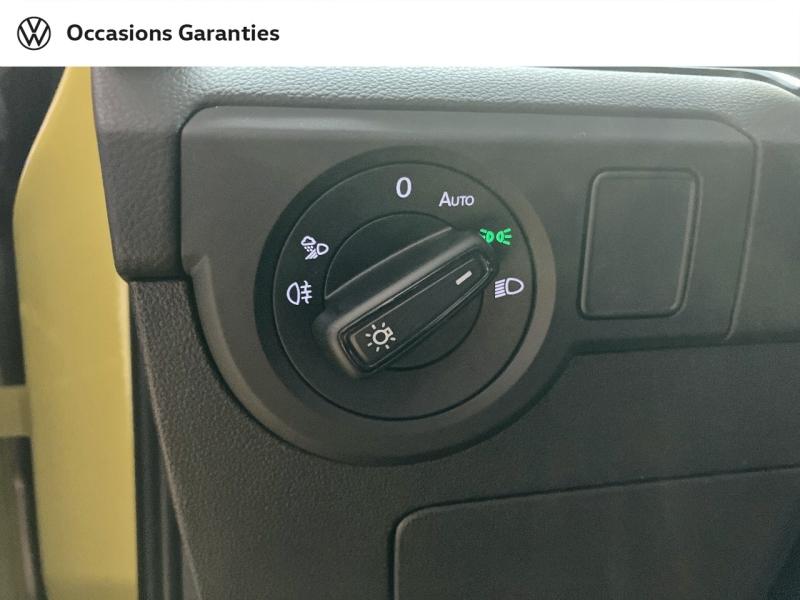 Voitures occasions VOLKSWAGEN T-CROSS Style Longeville-lès-Saint-Avold