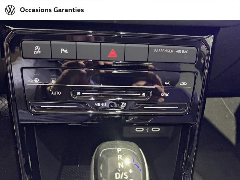 Voitures occasions VOLKSWAGEN T-CROSS Style Longeville-lès-Saint-Avold