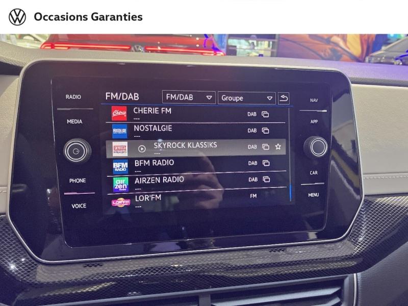 Voitures occasions VOLKSWAGEN T-CROSS Style Longeville-lès-Saint-Avold