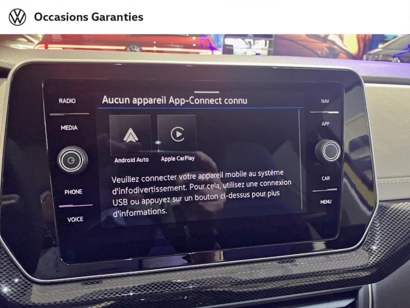 Voitures occasions VOLKSWAGEN T-CROSS Style Longeville-lès-Saint-Avold