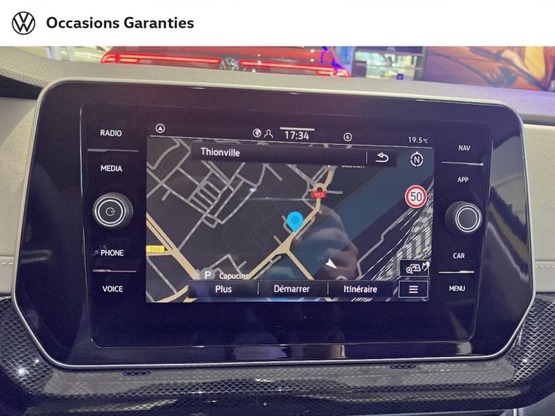 Voitures occasions VOLKSWAGEN T-CROSS Style Longeville-lès-Saint-Avold