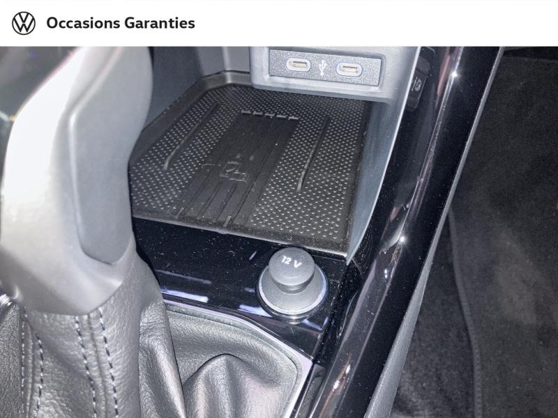 Voitures occasions VOLKSWAGEN T-CROSS Style Longeville-lès-Saint-Avold