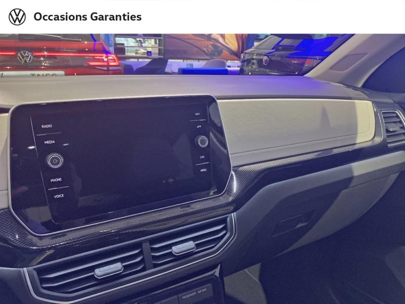 Voitures occasions VOLKSWAGEN T-CROSS Style Longeville-lès-Saint-Avold