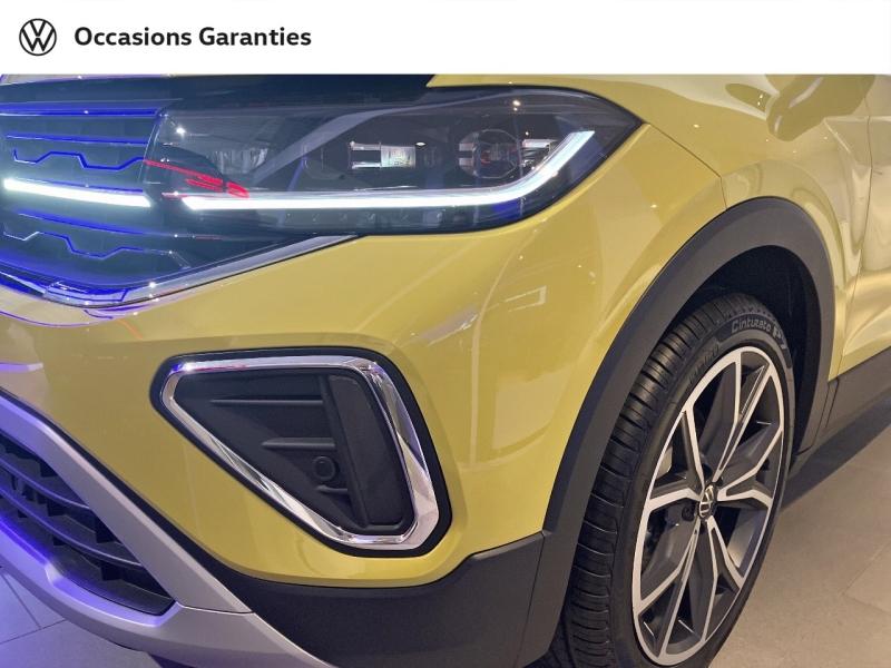 Voitures occasions VOLKSWAGEN T-CROSS Style Longeville-lès-Saint-Avold