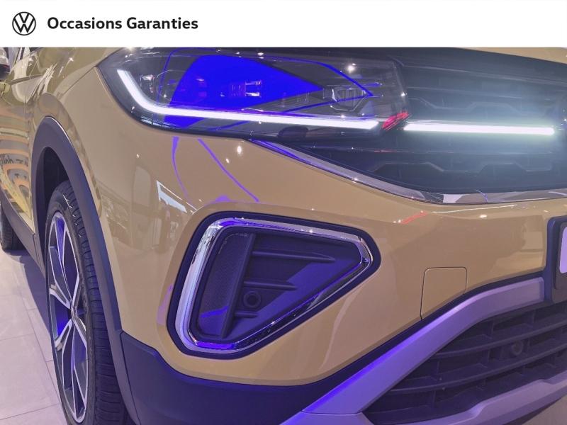 Voitures occasions VOLKSWAGEN T-CROSS Style Longeville-lès-Saint-Avold