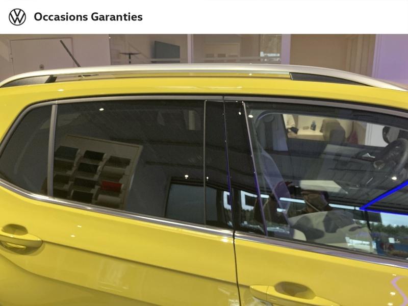 Voitures occasions VOLKSWAGEN T-CROSS Style Longeville-lès-Saint-Avold