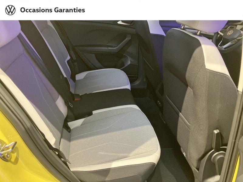 Voitures occasions VOLKSWAGEN T-CROSS Style Longeville-lès-Saint-Avold