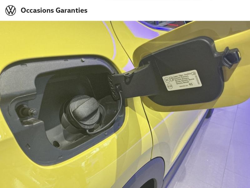 Voitures occasions VOLKSWAGEN T-CROSS Style Longeville-lès-Saint-Avold
