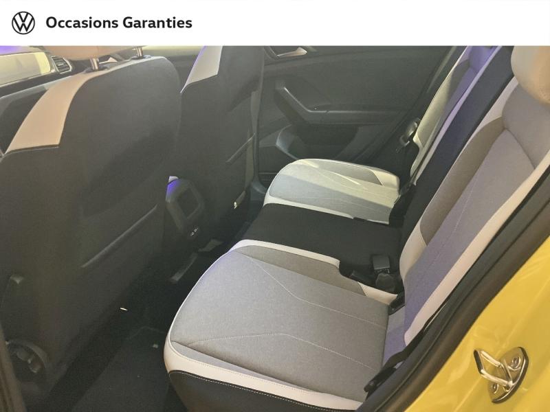 Voitures occasions VOLKSWAGEN T-CROSS Style Longeville-lès-Saint-Avold