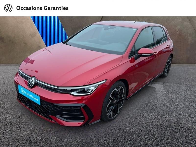 Voitures occasions VOLKSWAGEN GOLF R-Line Longeville-lès-Saint-Avold