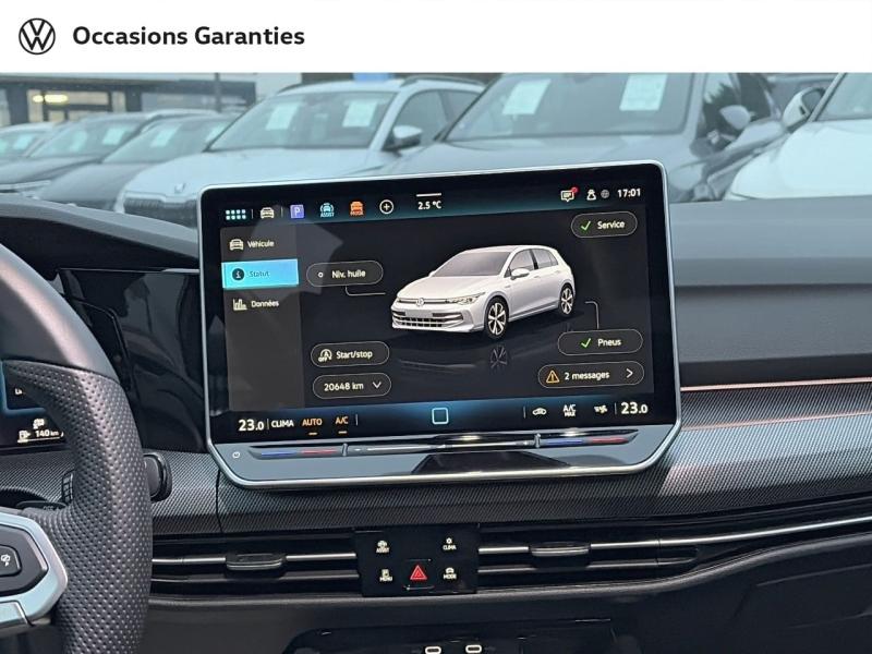 Voitures occasions VOLKSWAGEN GOLF R-Line Longeville-lès-Saint-Avold