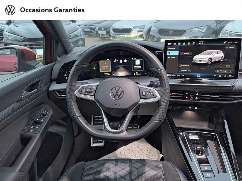 Voitures occasions VOLKSWAGEN GOLF R-Line Longeville-lès-Saint-Avold