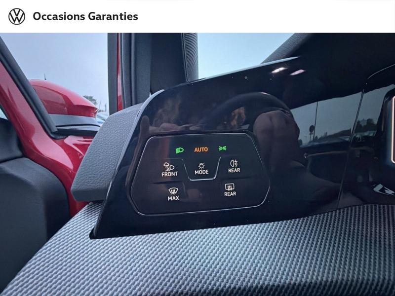 Voitures occasions VOLKSWAGEN GOLF R-Line Longeville-lès-Saint-Avold