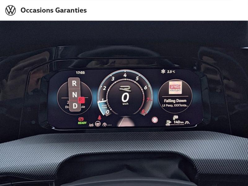 Voitures occasions VOLKSWAGEN GOLF R-Line Longeville-lès-Saint-Avold