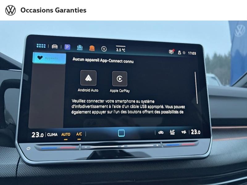 Voitures occasions VOLKSWAGEN GOLF R-Line Longeville-lès-Saint-Avold