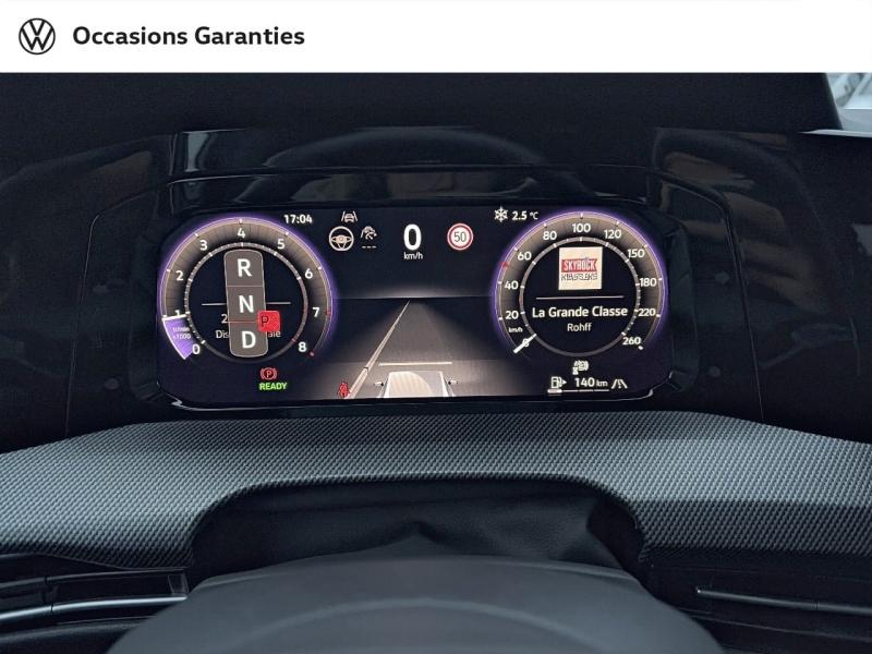 Voitures occasions VOLKSWAGEN GOLF R-Line Sarreguemines