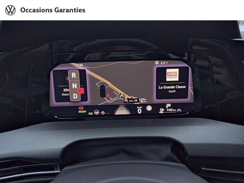 Voitures occasions VOLKSWAGEN GOLF R-Line Sarreguemines
