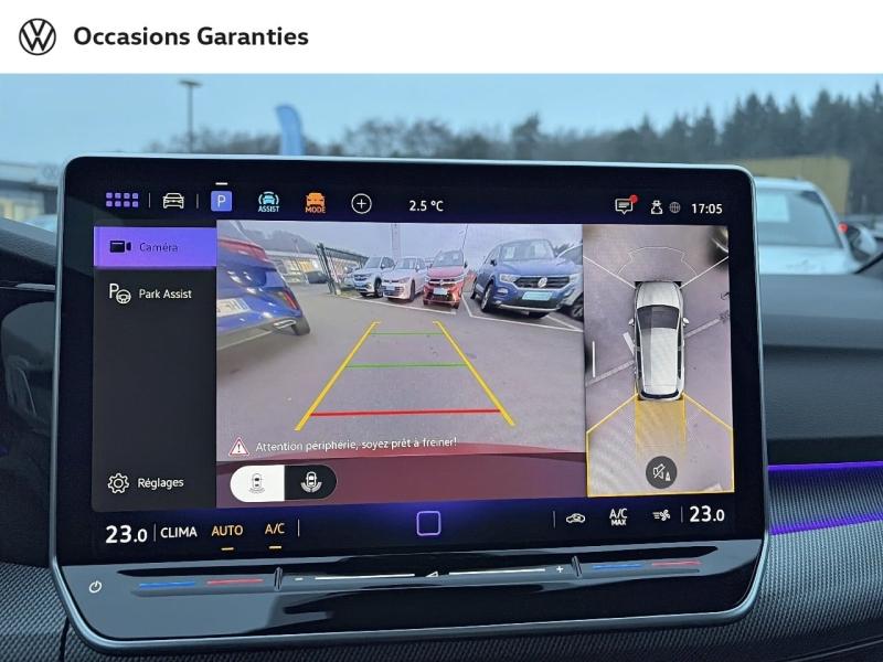 Voitures occasions VOLKSWAGEN GOLF R-Line Longeville-lès-Saint-Avold