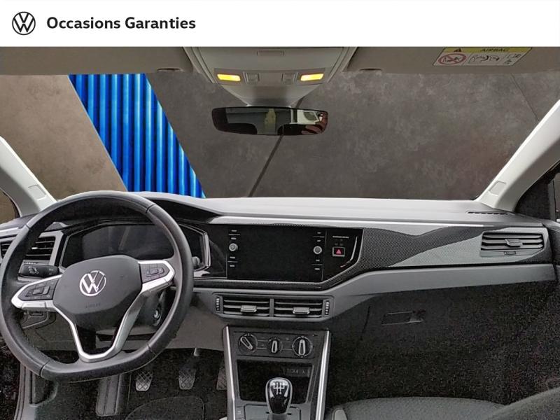 Voitures occasions VOLKSWAGEN POLO VW Edition Longeville-lès-Saint-Avold