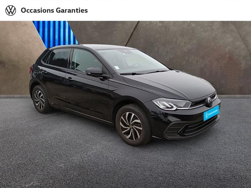 Voitures occasions VOLKSWAGEN POLO VW Edition Longeville-lès-Saint-Avold