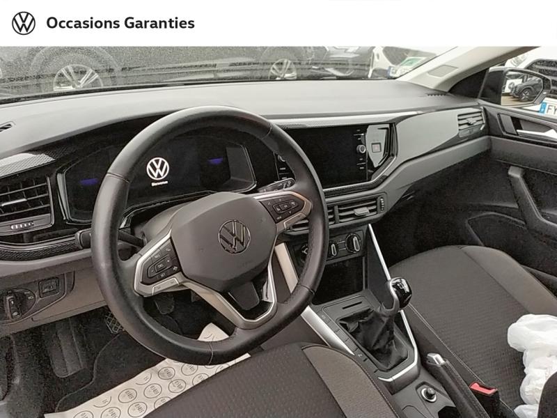 Voitures occasions VOLKSWAGEN POLO VW Edition Longeville-lès-Saint-Avold