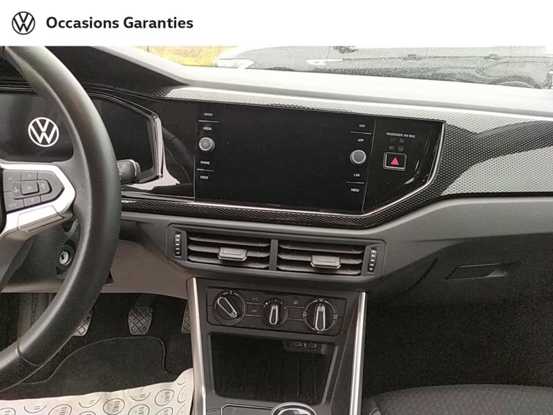 Voitures occasions VOLKSWAGEN POLO VW Edition Longeville-lès-Saint-Avold