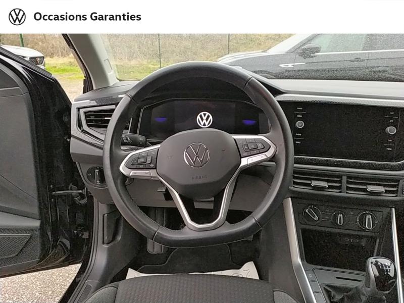 Voitures occasions VOLKSWAGEN POLO VW Edition Longeville-lès-Saint-Avold