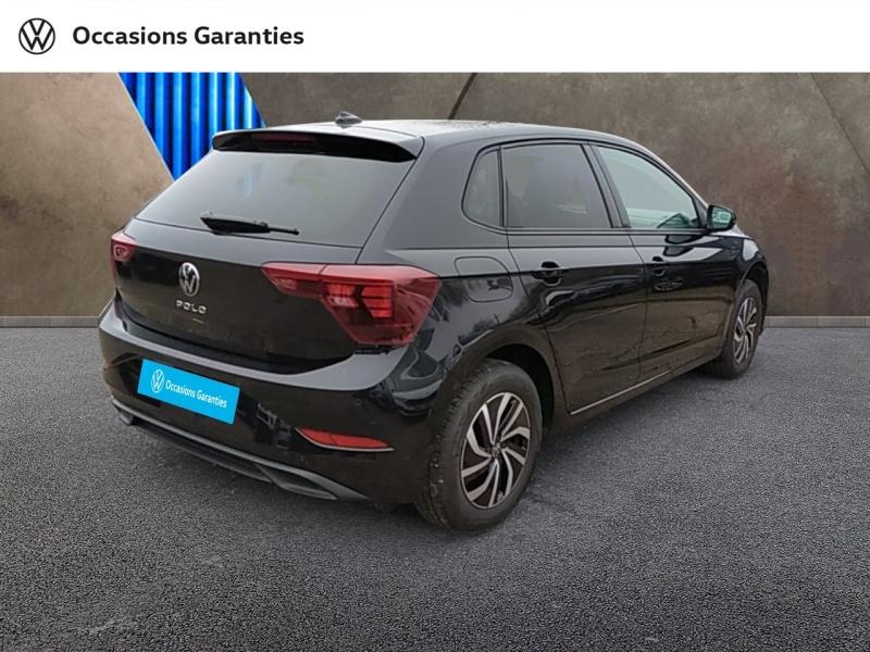 Voitures occasions VOLKSWAGEN POLO VW Edition Longeville-lès-Saint-Avold