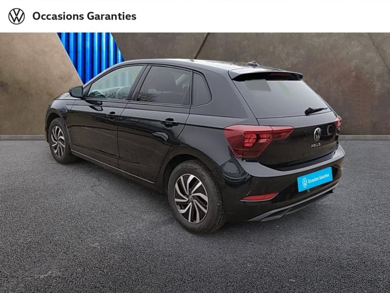Voitures occasions VOLKSWAGEN POLO VW Edition Longeville-lès-Saint-Avold