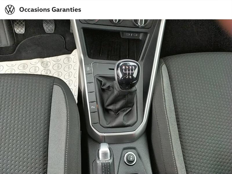 Voitures occasions VOLKSWAGEN POLO VW Edition Longeville-lès-Saint-Avold