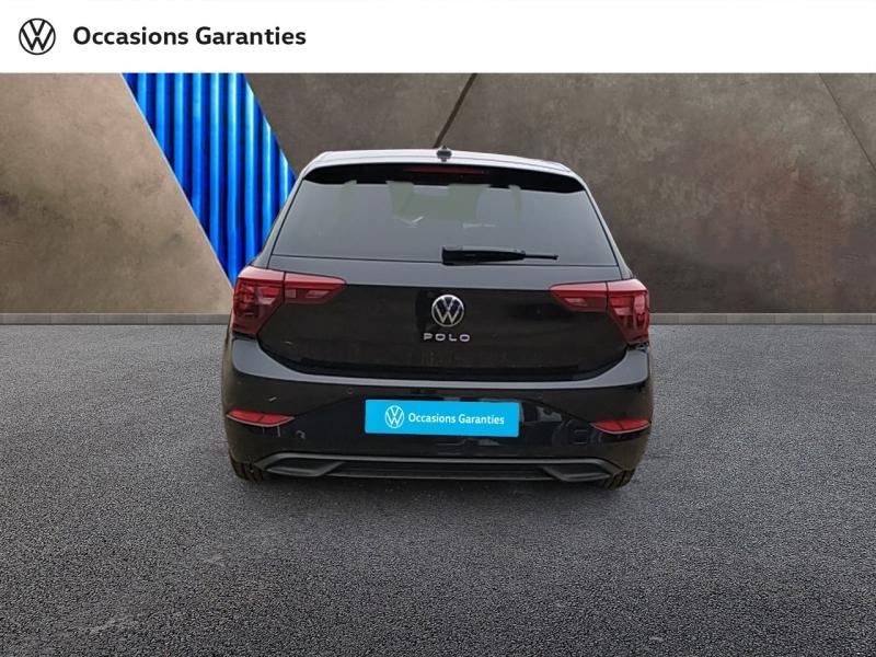 Voitures occasions VOLKSWAGEN POLO VW Edition Longeville-lès-Saint-Avold