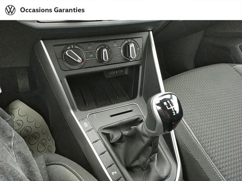 Voitures occasions VOLKSWAGEN POLO VW Edition Longeville-lès-Saint-Avold