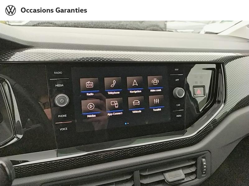 Voitures occasions VOLKSWAGEN POLO VW Edition Longeville-lès-Saint-Avold