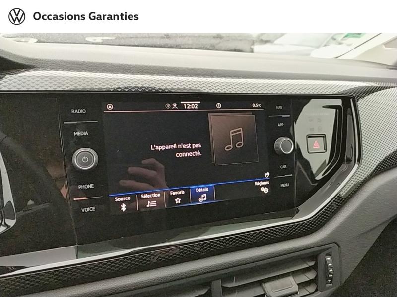 Voitures occasions VOLKSWAGEN POLO VW Edition Longeville-lès-Saint-Avold