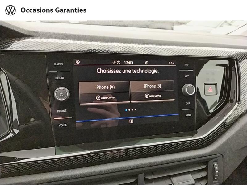 Voitures occasions VOLKSWAGEN POLO VW Edition Longeville-lès-Saint-Avold