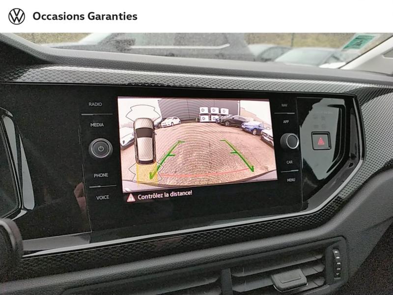 Voitures occasions VOLKSWAGEN POLO VW Edition Longeville-lès-Saint-Avold