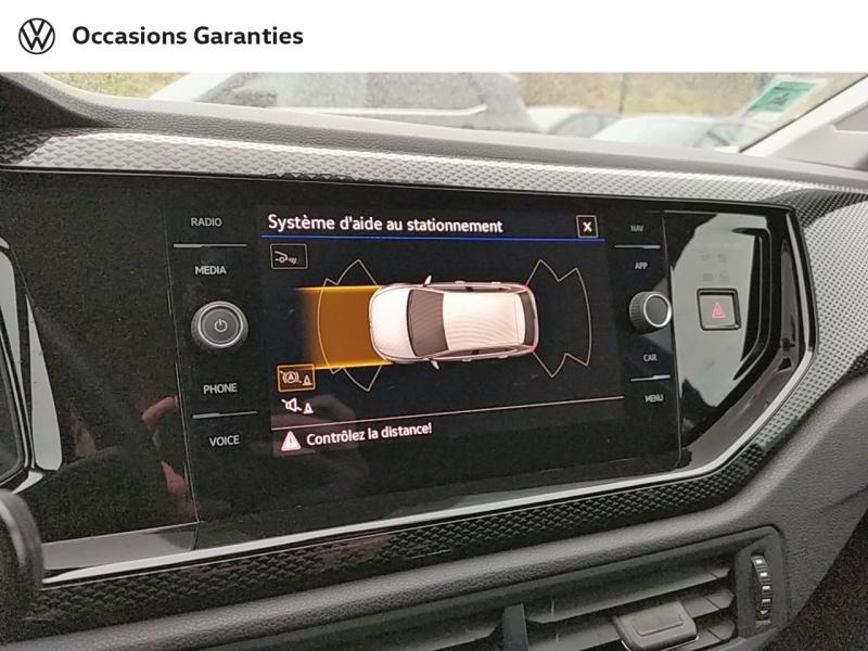 Voitures occasions VOLKSWAGEN POLO VW Edition Longeville-lès-Saint-Avold