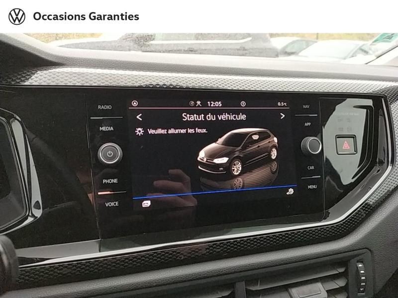 Voitures occasions VOLKSWAGEN POLO VW Edition Longeville-lès-Saint-Avold