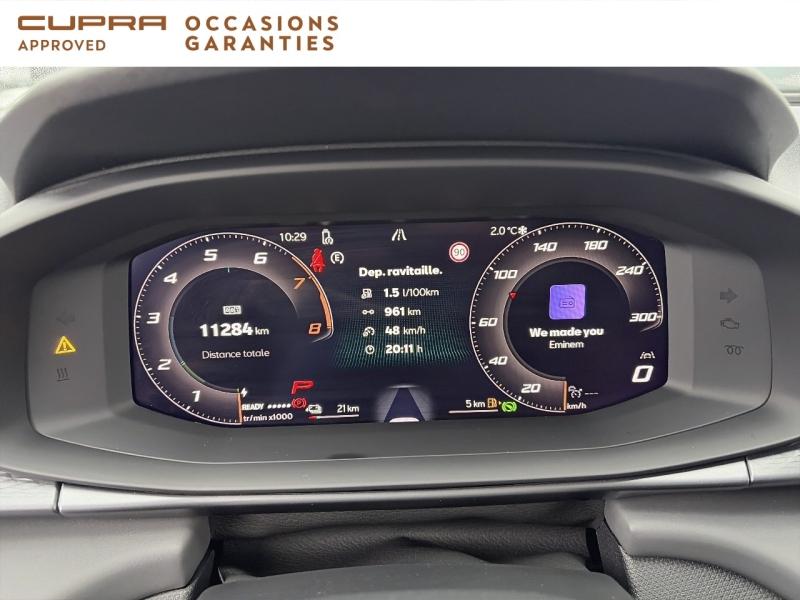 Voitures occasions CUPRA Terramar V Longeville-lès-Saint-Avold