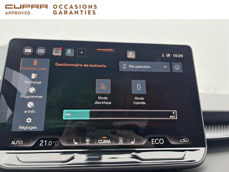 Voitures occasions CUPRA Terramar V Longeville-lès-Saint-Avold