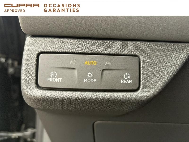 Voitures occasions CUPRA Terramar V Longeville-lès-Saint-Avold