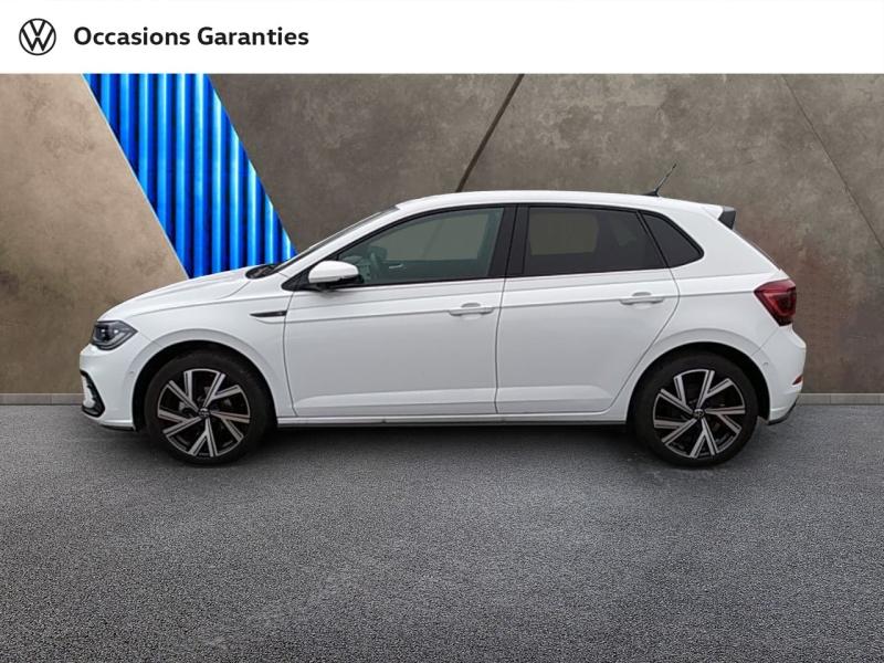 Voitures occasions VOLKSWAGEN POLO R-Line Longeville-lès-Saint-Avold