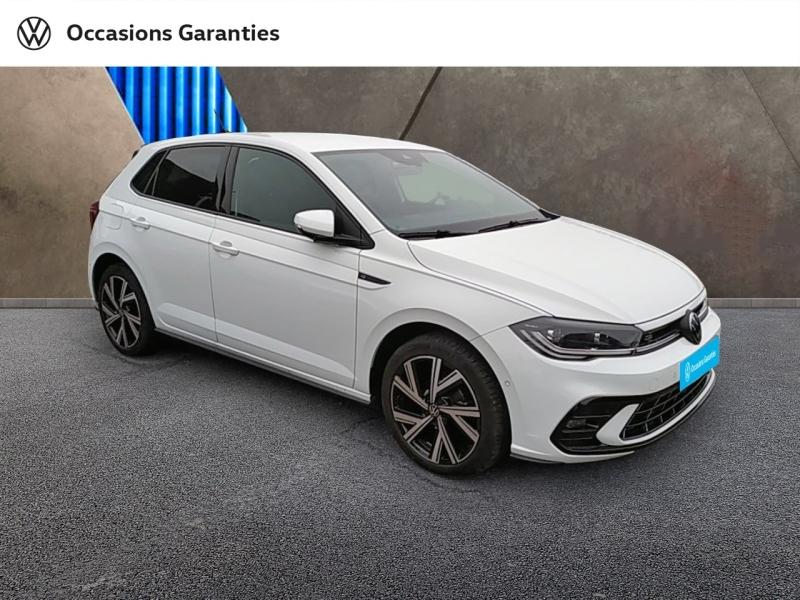 Voitures occasions VOLKSWAGEN POLO R-Line Longeville-lès-Saint-Avold