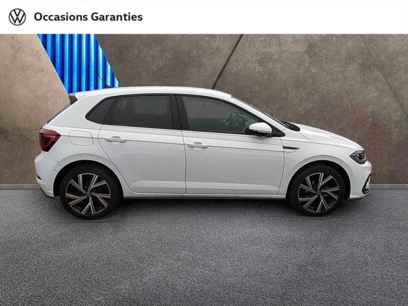 Voitures occasions VOLKSWAGEN POLO R-Line Longeville-lès-Saint-Avold