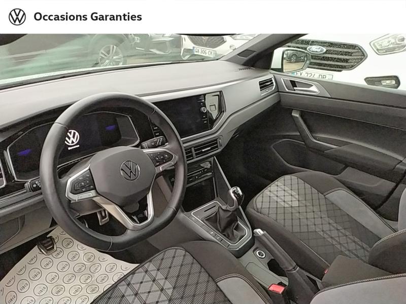 Voitures occasions VOLKSWAGEN POLO R-Line Longeville-lès-Saint-Avold
