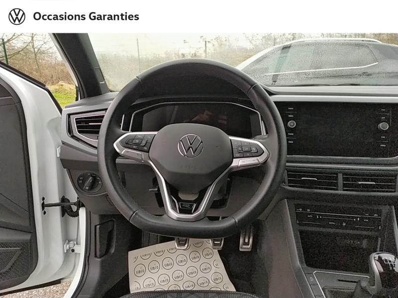 Voitures occasions VOLKSWAGEN POLO R-Line Longeville-lès-Saint-Avold