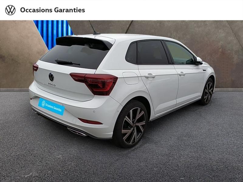 Voitures occasions VOLKSWAGEN POLO R-Line Longeville-lès-Saint-Avold